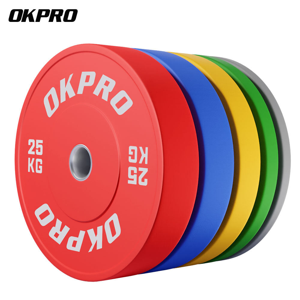 バンパープレート 20kg 2枚 バンパープレート 20kg 2枚 | 筋トレ倶楽部 by LBGYM